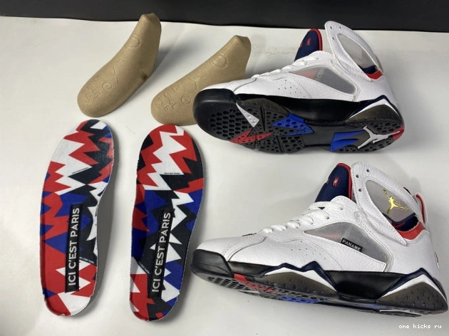 Cheap Jordan 7 PSG Air CZ0789-105 0816